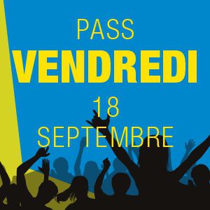 Stars'Terre Festi'Salon - Pass vendredi
