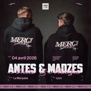 ANTES &amp; MADZES