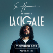 Concert SOUFFRANCE à Paris @ La Cigale - Billets & Places