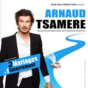 Arnaud Tsamere Arnaud Tsamere