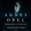 Concert AGNES OBEL  à SETE @ THEATRE DE LA MER - Billets & Places