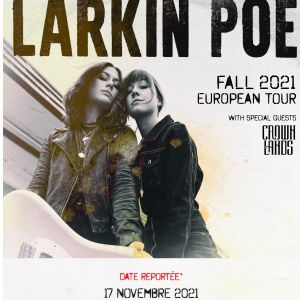 Larkin Poe Larkin Poe