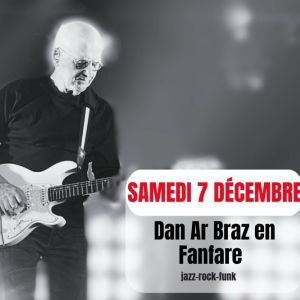 Dan Ar Braz En Fanfare