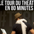 Le Tour du Théâtre en 80 mn - St Georges à SAINT GEORGES DE DIDONNE @ Salle Bleue,  Relais de la cote de Beaute - Billets & Places