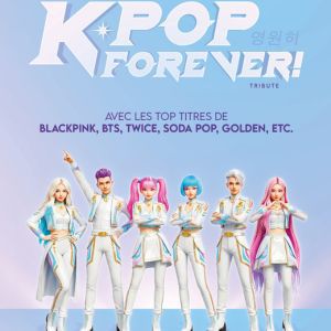 K-POP FOREVER!