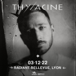 Concert THYLACINE à CALUIRE ET CUIRE @ RADIANT-BELLEVUE - Billets & Places