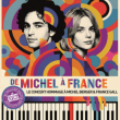 Concert DE MICHEL BERGER A FRANCE GALL - TRIBUTE