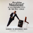 Concert Ibrahim Maalouf à CHAUMONT @  Palestra Arena - Billets & Places