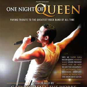 One Night Of Queen One Night Of Queen