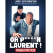 Spectacle LAURENT BAFFIE