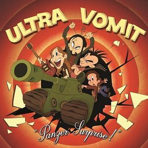Ultra Vomit Ultra Vomit