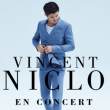 Concert Vincent Niclo à DOLE @ La Commanderie - Dole - Billets & Places