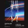 Concert DIGITALISM (live) &agrave; PARIS @ Badaboum - Billets & Places