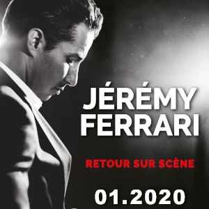 Jeremy Ferrari Jeremy Ferrari