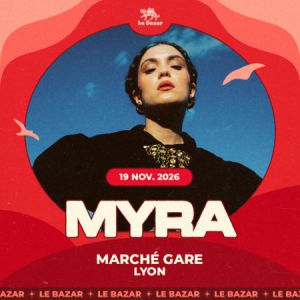 Affiche — MYRA