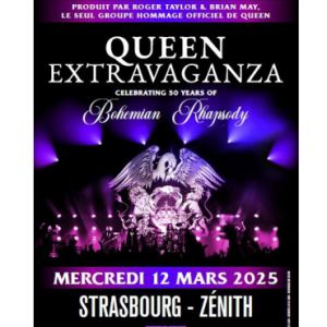 Queen Extravaganza