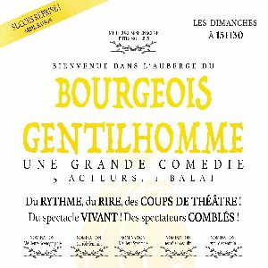 Le Bourgeois Gentilhomme Le Bourgeois Gentilhomme