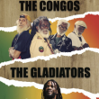 Concert The CONGOS & The GLADIATORS à LE HAVRE @ CARRE DES DOCKS LE HAVRE NORMANDIE - Billets & Places
