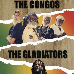 The Congos & The Gladiators