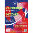 CONCERT CHERUBINI - MOZART