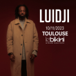 Concert LUIDJI