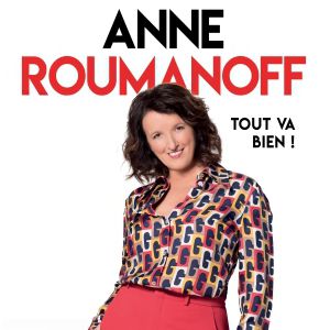 Anne Roumanoff Anne Roumanoff