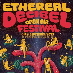 Ethereal Decibel Festival 2019 Ethereal Decibel Festival 2019