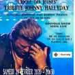 Concert "L'idole des jeunes" Tribute Johnny Hallyday &agrave; TOURCOING @ THEATRE MUNICIPAL RAYMOND DEVOS - Billets & Places