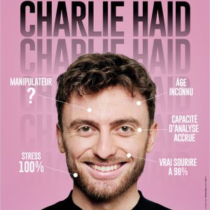 Charlie Haid