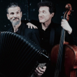 Concert Vincent Peirani & Fran&ccedil;ois Salque &agrave; LUN&Eacute;VILLE @ Chapelle - Billets & Places