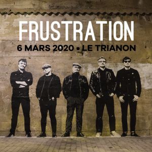 Frustration Au Trianon Frustration Au Trianon