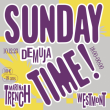 Concert Sunday Time: MARINA TRENCH + DEMUJA