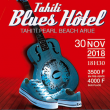 Concert BLUES HOTEL 2018 à ARUE @ HOTEL LE PEARL BEACH - Billets & Places