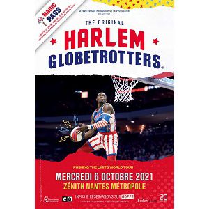 Harlem Globetrotters Magic Pass Harlem Globetrotters Magic Pass