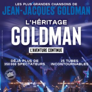 Affiche — L'Héritage Goldman