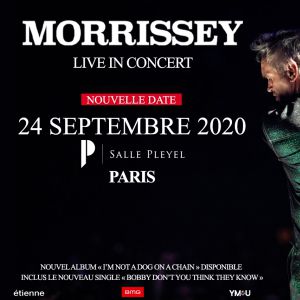 Morrissey Morrissey
