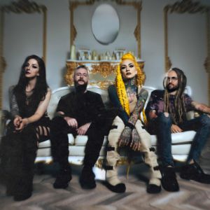 Infected Rain + Butcher Babies