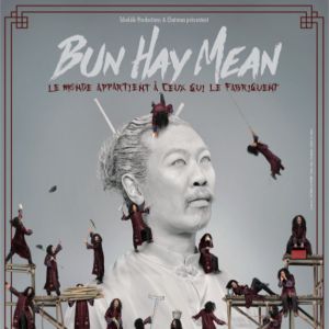 Bun Hay Mean Bun Hay Mean