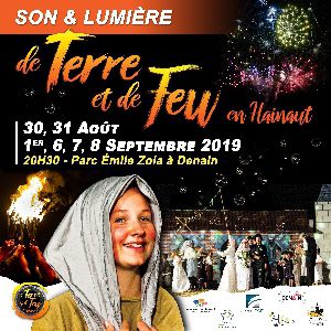 De Terre Et De Feu... En Hainaut De Terre Et De Feu... En Hainaut