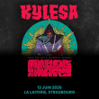 Concert KYLESA  &agrave; Strasbourg @ La Laiterie - Grande Salle - Billets & Places