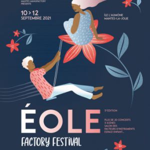 Eole Factory Festival - Rhoda Scott Ladies All Stars / Ayo Eole Factory Festival - Rhoda Scott Ladies All Stars / Ayo