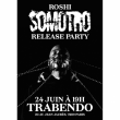 ROSHI RELEASE PARTY / CONCERT PRIVE à Paris @ Le Trabendo - Billets & Places