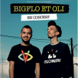 Concert BIGFLO & OLI &agrave; BOULOGNE SUR MER @ Sous Chapiteau - Site Eperon R&eacute;publique - Billets & Places