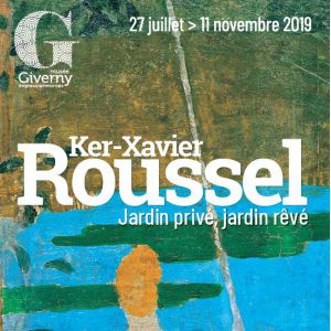 Ker-Xavier Roussel. Jardin Privé, Jardin Rêvé Ker-Xavier Roussel. Jardin Privé, Jardin Rêvé