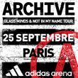 Concert ARCHIVE &agrave; PARIS @ Adidas Arena - Billets & Places