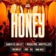 Soir&eacute;e HONEY rnb only