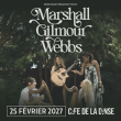 Concert MARSHALL GILMOUR WEBBS
