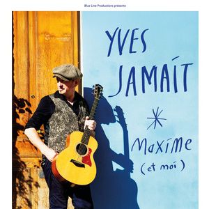 Affiche — Yves Jamait