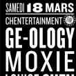 Soirée Chentertainment : Ge-Ology, Moxie, Louise Chen à PARIS @ Nuits Fauves - Billets & Places