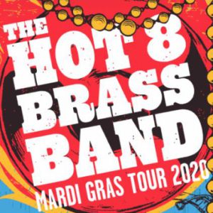 Hot 8 Brass Band Hot 8 Brass Band